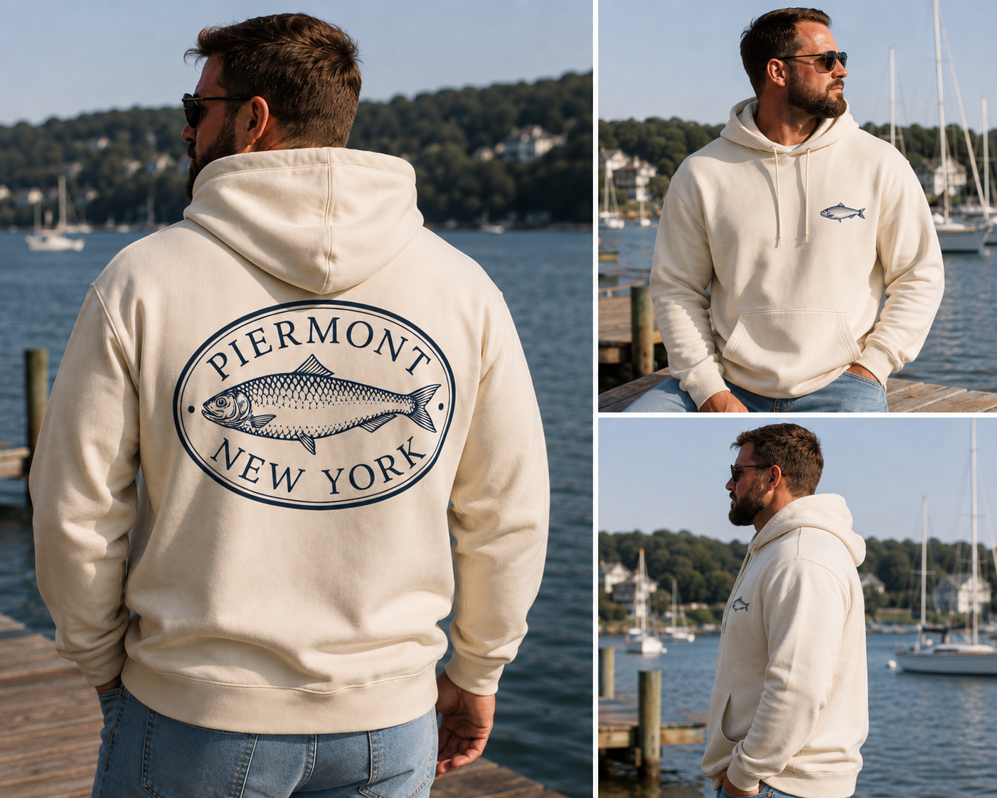 Premium Piermont Hoodie