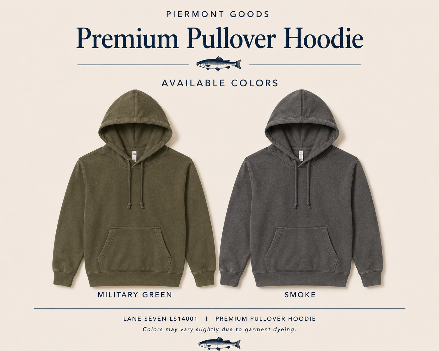 Premium Piermont Hoodie