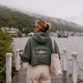 Women's Piermont Cropped Hoodie