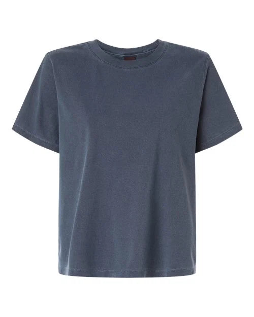 Piermont Women's Garment-Dyed Tee