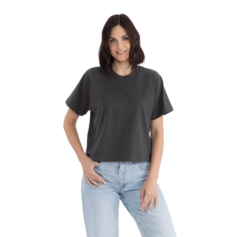 Piermont Women's Relaxed Box Tee
