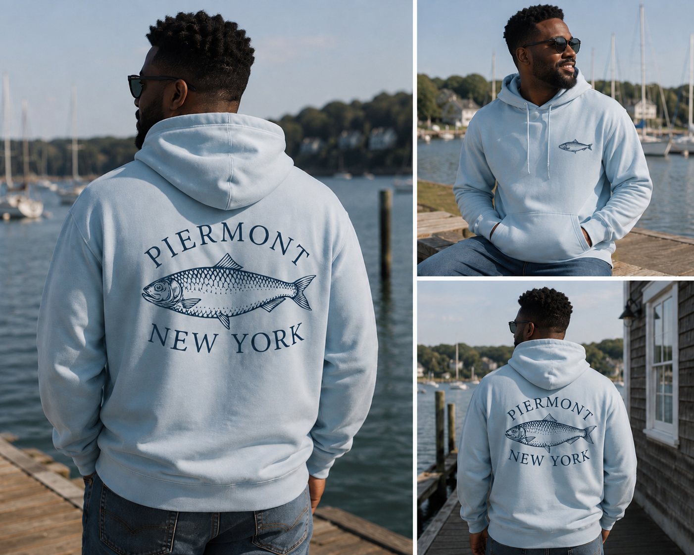 Premium Piermont Hoodie