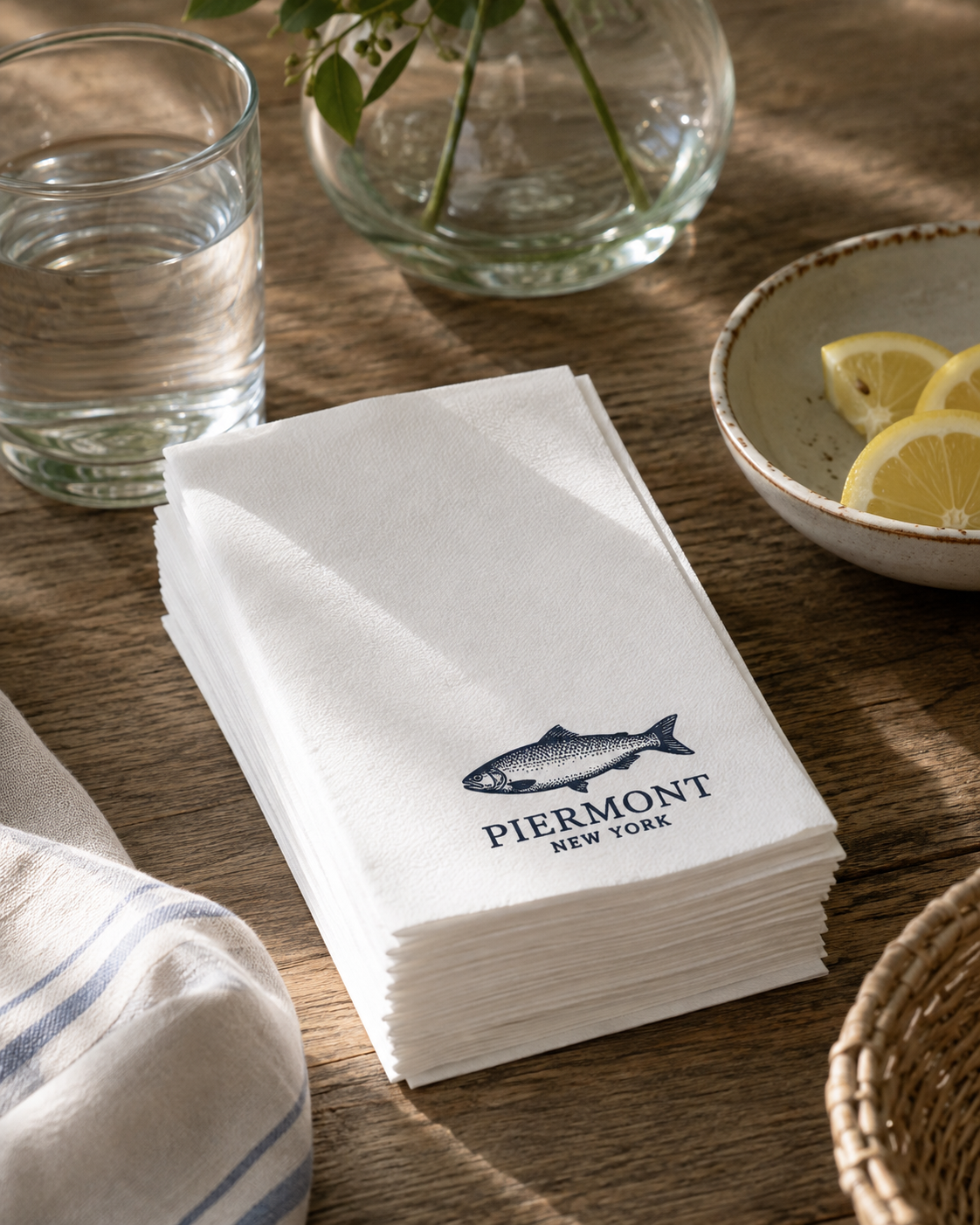 Piermont Guest Towels, Set of 25