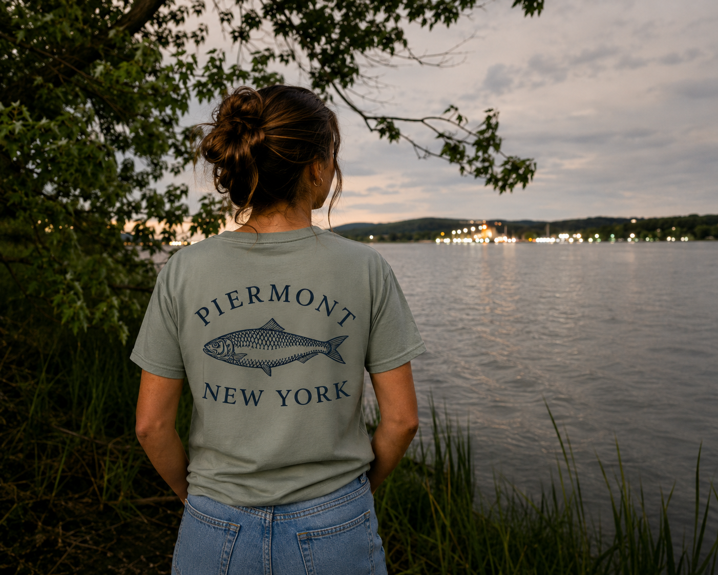 Piermont Women's Heavyweight Tee