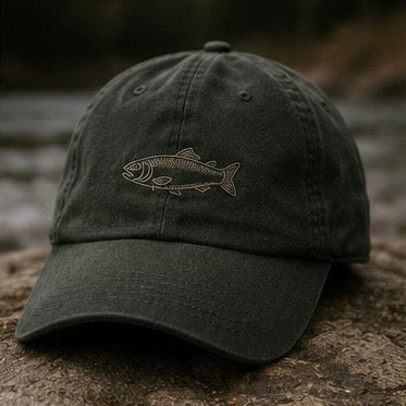 The Piermont Dad Hat
