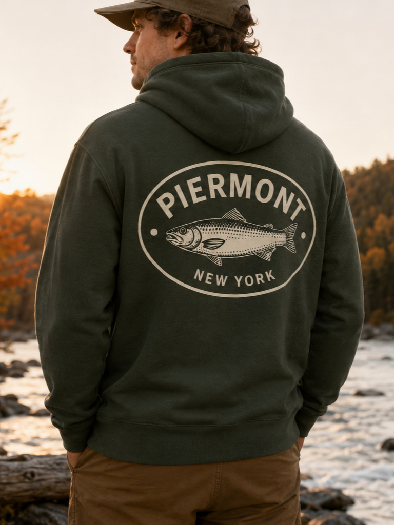 The Piermont Hoodie
