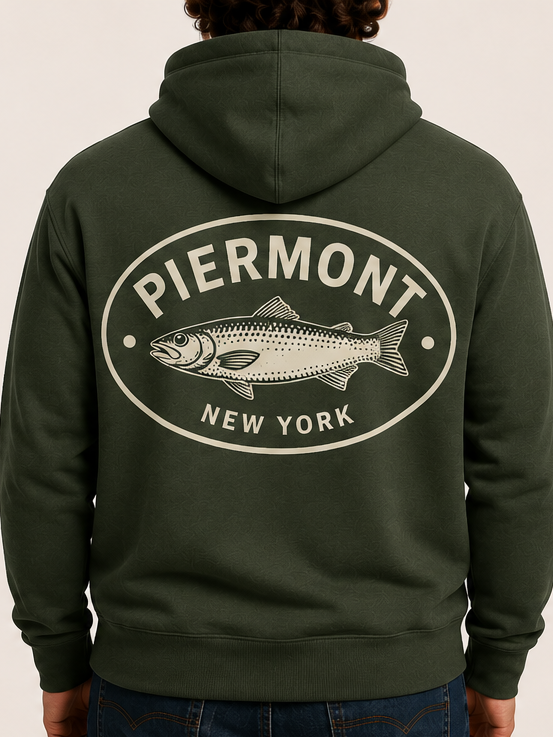 The Piermont Hoodie