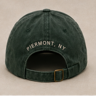 The Piermont Dad Hat