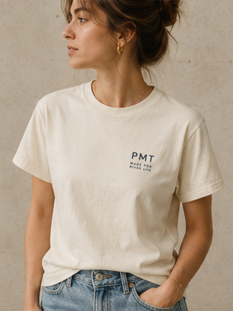 Women's Vintage Short Sleeve Tee