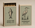 Made For River Life Matches