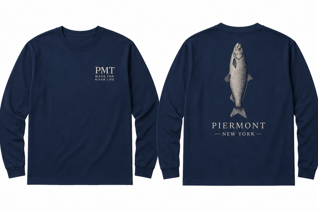 The Piermont Long Sleeve Tee