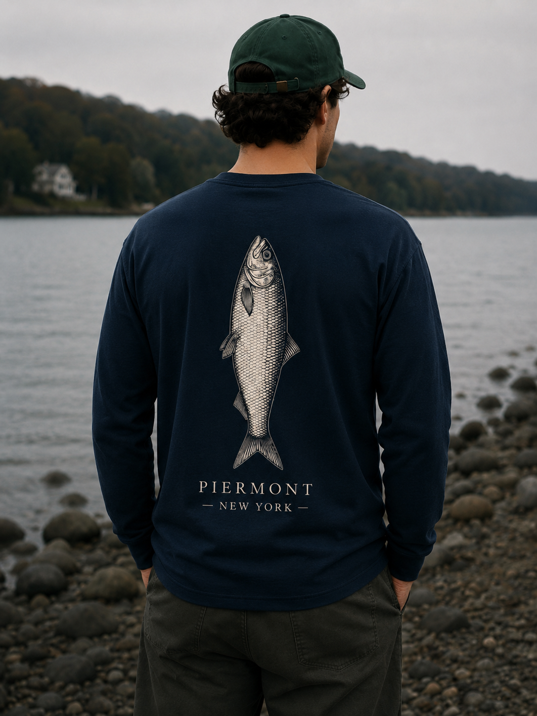The Piermont Long Sleeve Tee