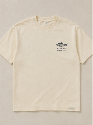 Vintage Short Sleeve Tee