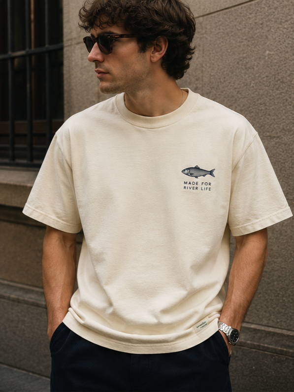 Vintage Short Sleeve Tee